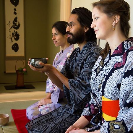 Kyoto Guest Inn Nagaokakyo Extérieur photo