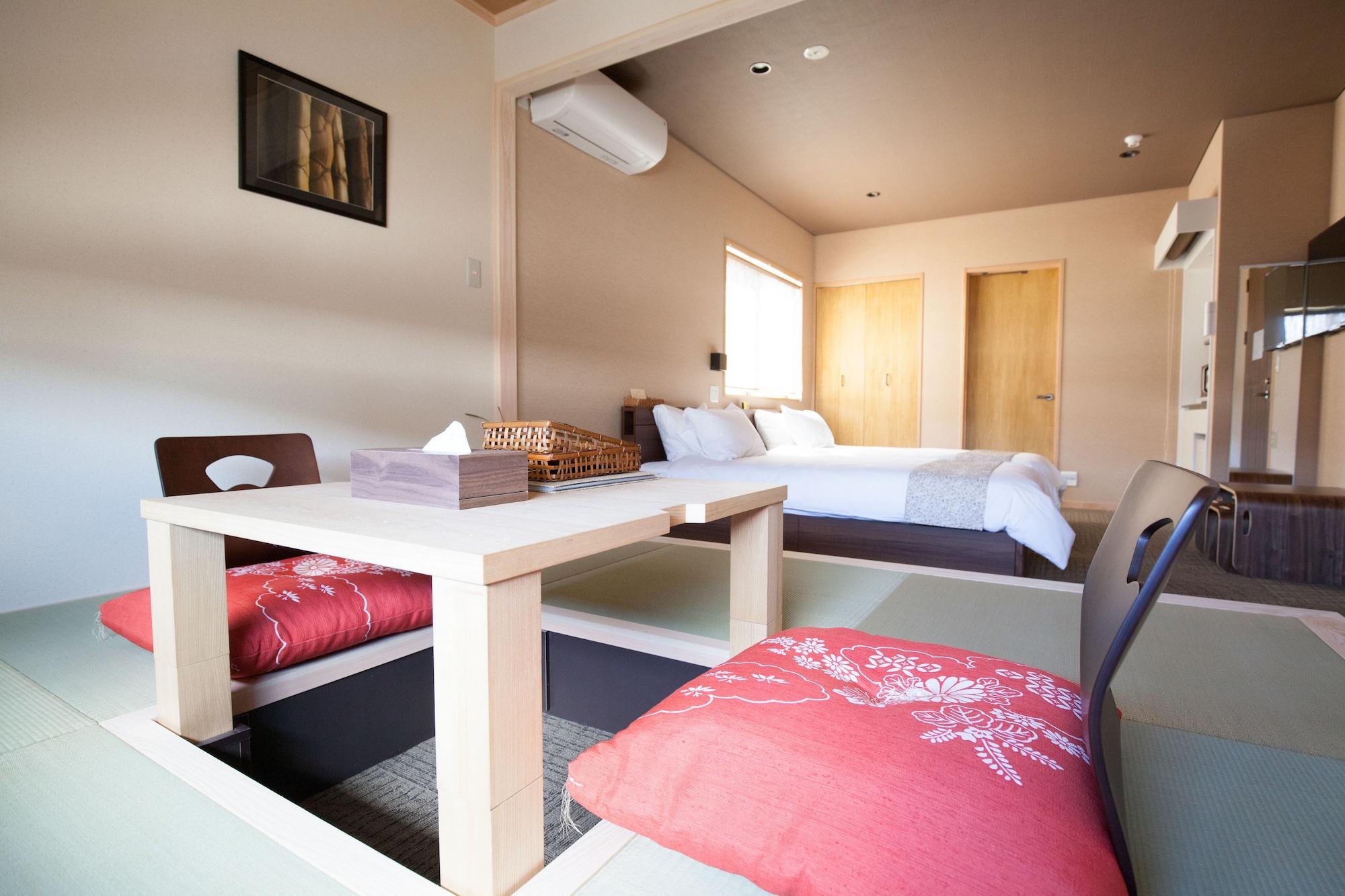 Kyoto Guest Inn Nagaokakyo Extérieur photo