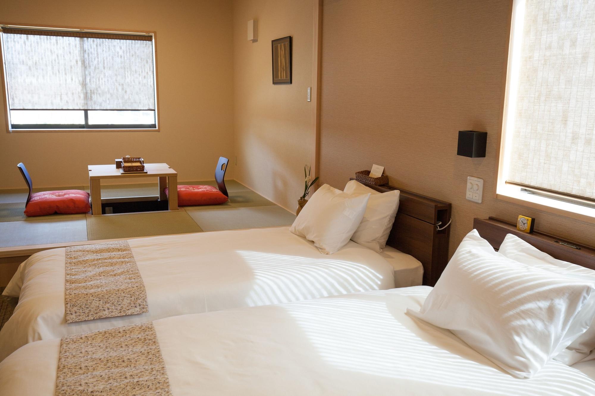Kyoto Guest Inn Nagaokakyo Extérieur photo