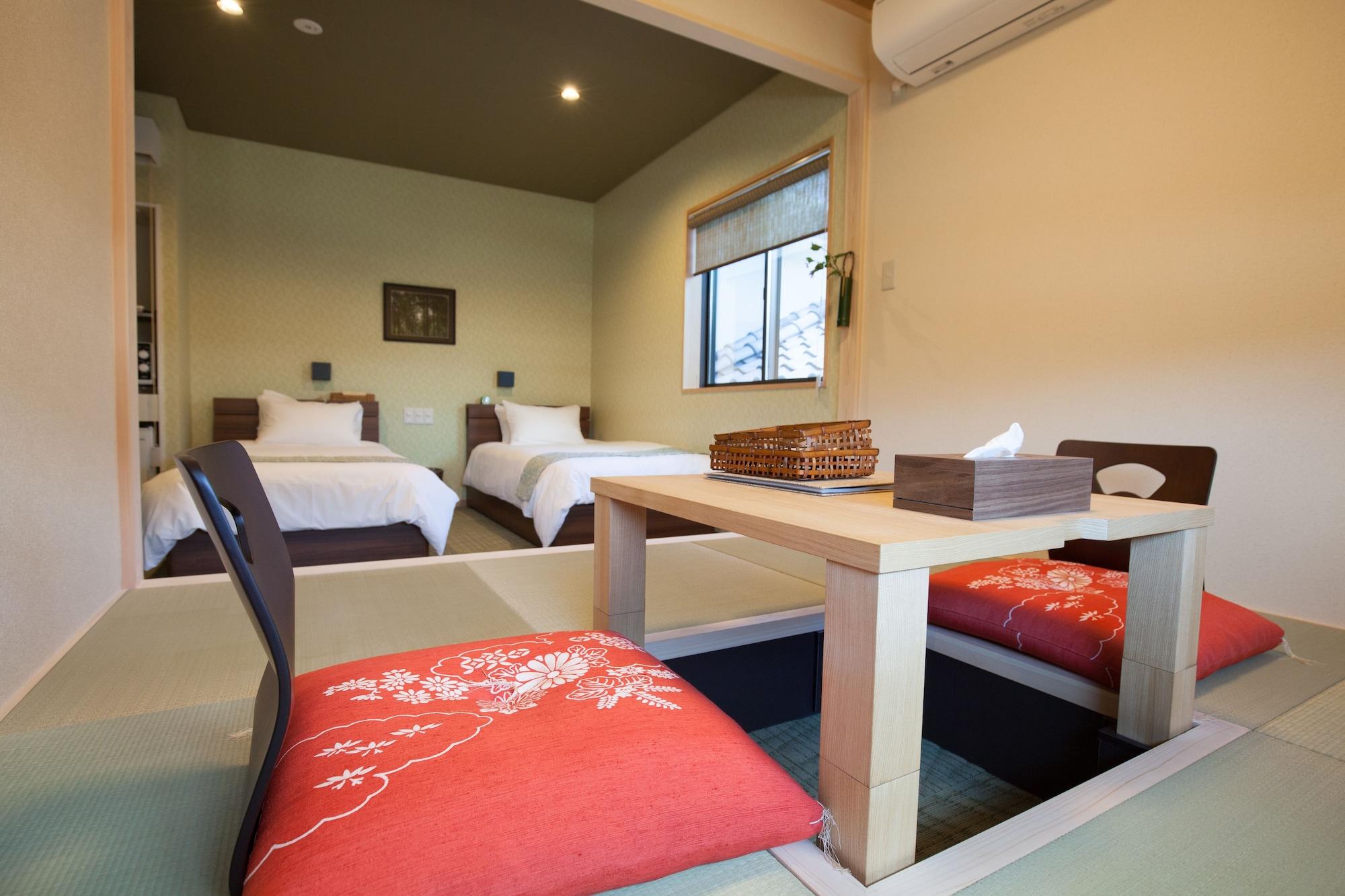 Kyoto Guest Inn Nagaokakyo Extérieur photo