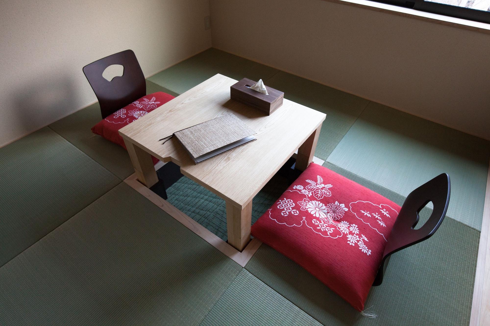 Kyoto Guest Inn Nagaokakyo Extérieur photo