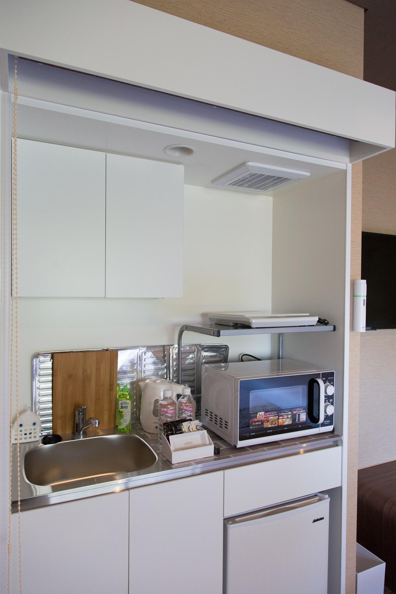 Kyoto Guest Inn Nagaokakyo Extérieur photo