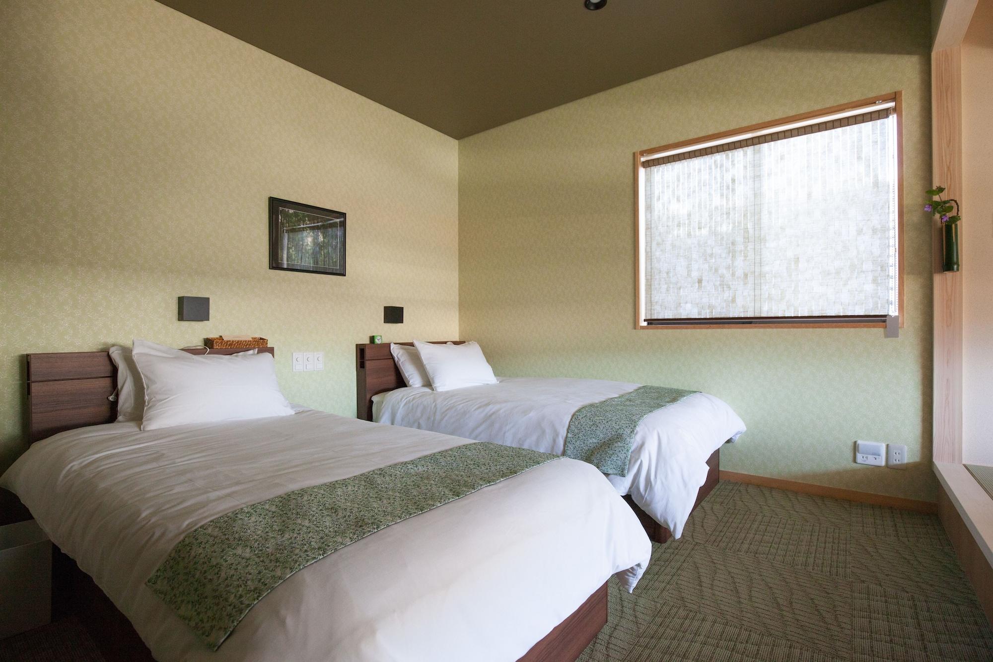 Kyoto Guest Inn Nagaokakyo Extérieur photo