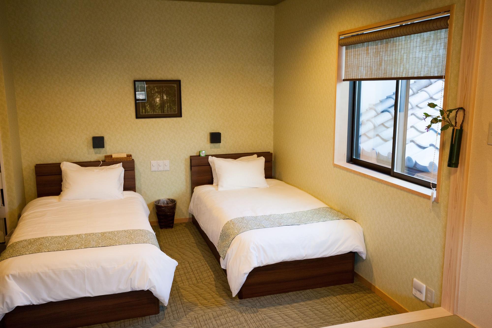 Kyoto Guest Inn Nagaokakyo Extérieur photo