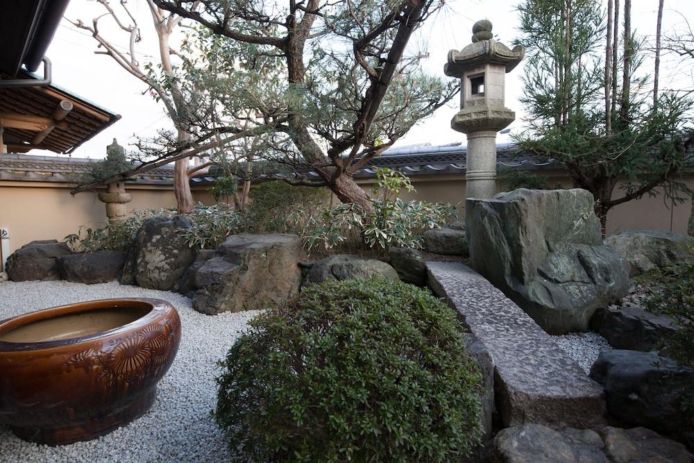 Kyoto Guest Inn Nagaokakyo Extérieur photo