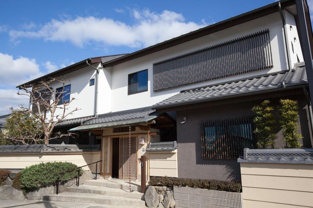 Kyoto Guest Inn Nagaokakyo Extérieur photo