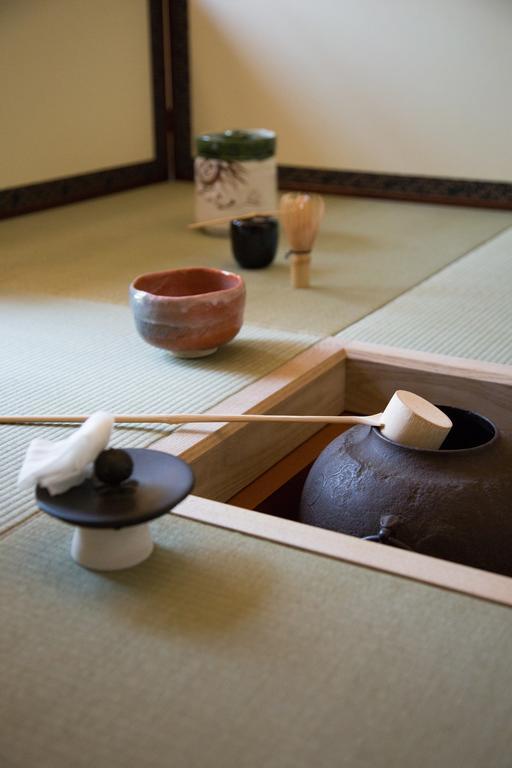 Kyoto Guest Inn Nagaokakyo Extérieur photo