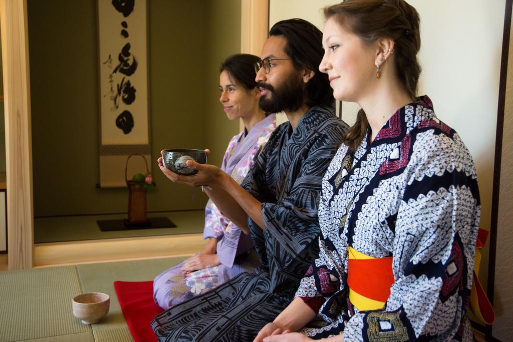 Kyoto Guest Inn Nagaokakyo Extérieur photo
