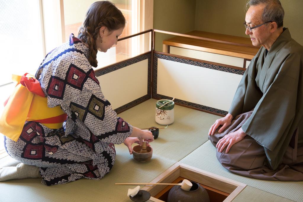 Kyoto Guest Inn Nagaokakyo Extérieur photo