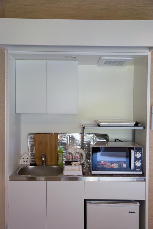Kyoto Guest Inn Nagaokakyo Extérieur photo