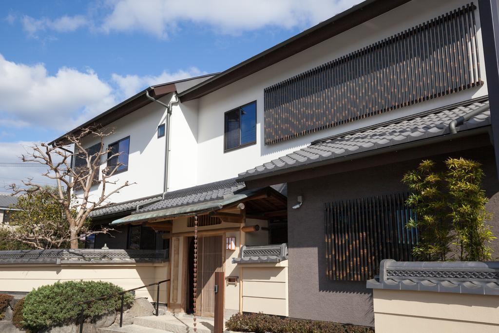 Kyoto Guest Inn Nagaokakyo Extérieur photo