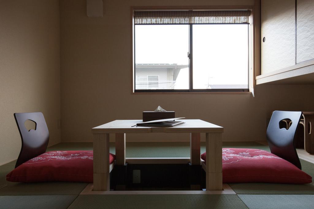 Kyoto Guest Inn Nagaokakyo Extérieur photo